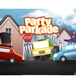 Party Parkade Steam Key GLOBAL